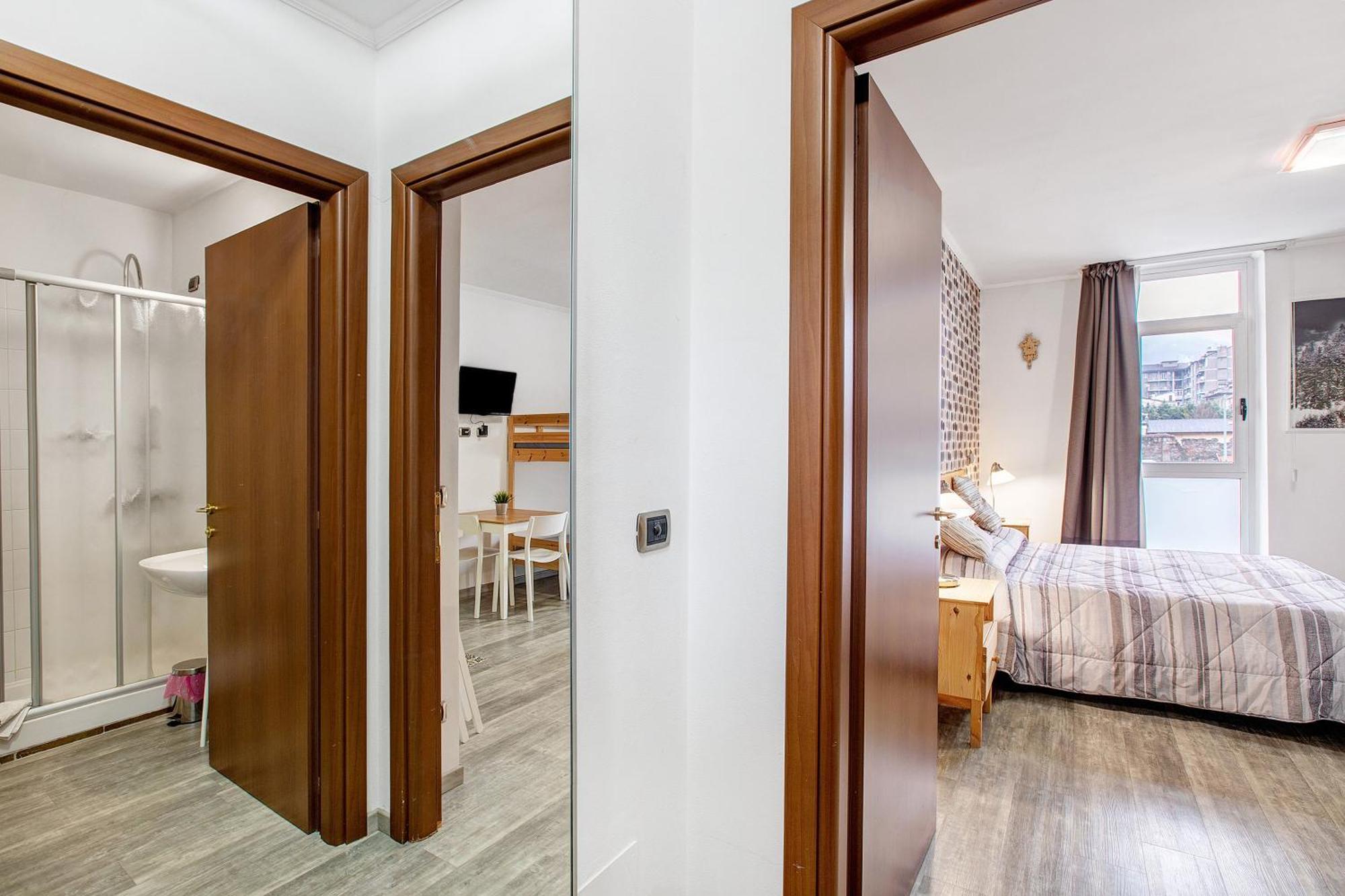 Alpen Pila Residence Loft 3 Аоста Екстер'єр фото