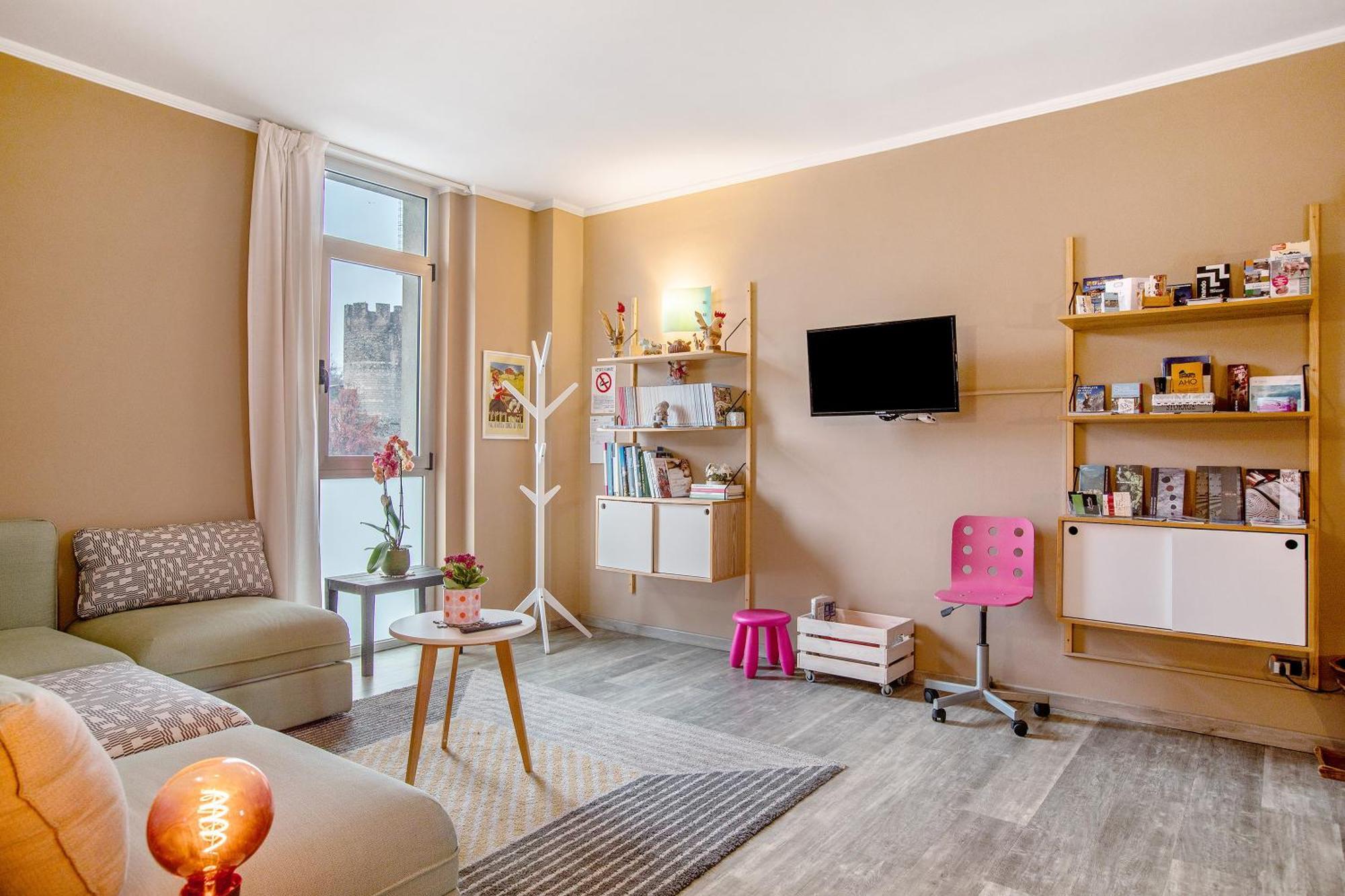 Alpen Pila Residence Loft 3 Аоста Екстер'єр фото