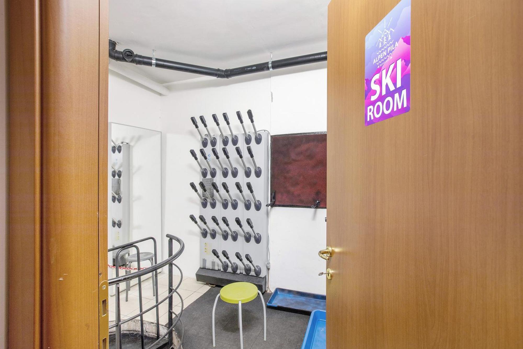 Alpen Pila Residence Loft 3 Аоста Екстер'єр фото