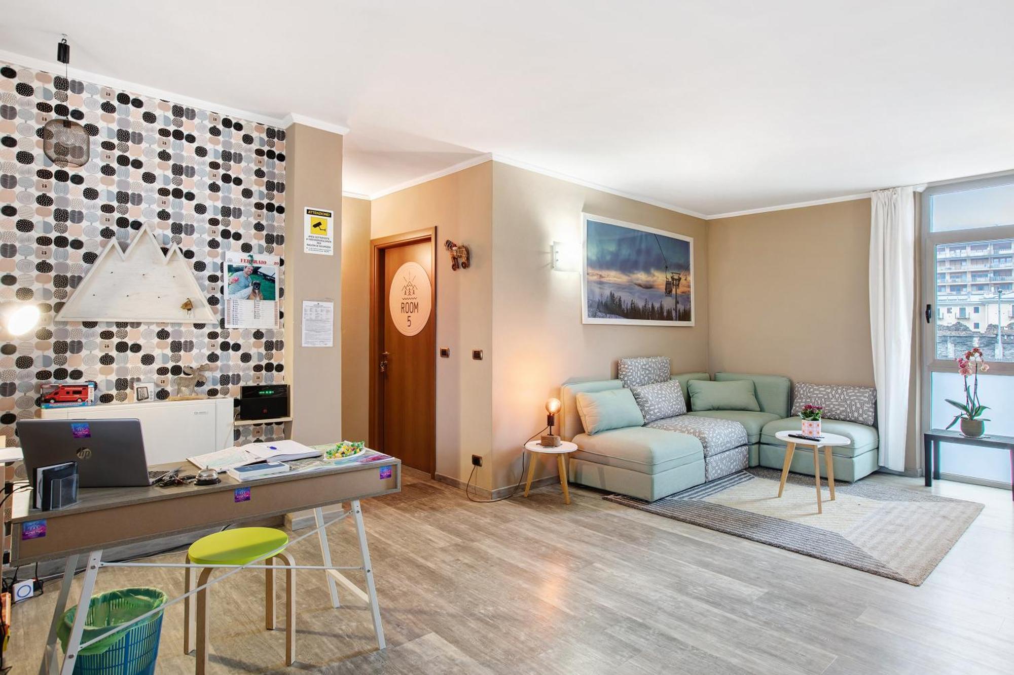 Alpen Pila Residence Loft 3 Аоста Екстер'єр фото